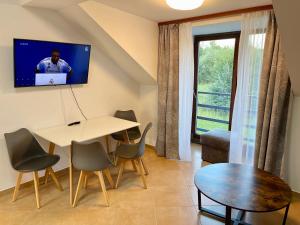 Apartments near Golf Resort Kunětická Hora, Dříteč