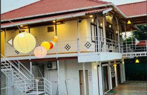Wisteria Bloom Villa- 7BHK