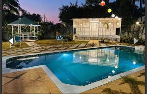 Wisteria Bloom Villa- 7BHK