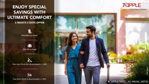 7 Apple Hotel Jal Mahal, Jaipur