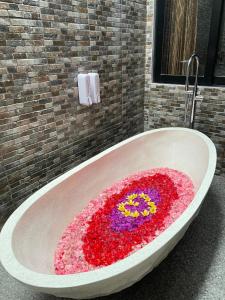 House in paradise of Bali