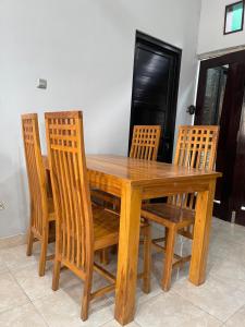 House in paradise of Bali