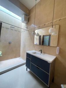 House in paradise of Bali