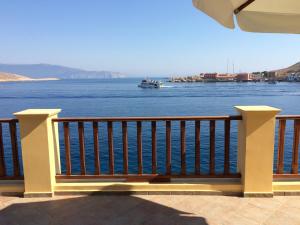 Villa Amalia Halki-Island Greece