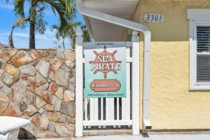 Sea Pirate 5 home