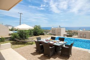 Athoniki Villas Rhodes Greece