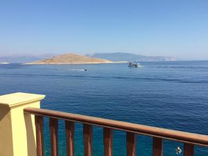 Villa Amalia Halki-Island Greece