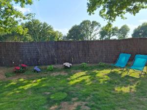 Maisons de vacances Gite ty Marie a Benodet : photos des chambres