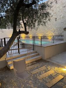 Maisons de vacances Le Mas de l-eau : photos des chambres