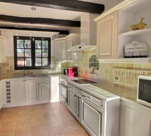 Les Terrasses villa et piscine privée