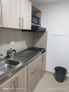 Apartamento turístico cerca al mar en Cartagena