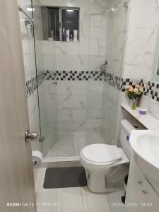 Apartamento turístico cerca al mar en Cartagena