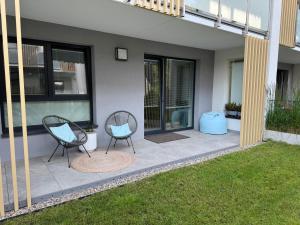 PODCZELE, KOŁOBRZEG Apartament dwupokojowy