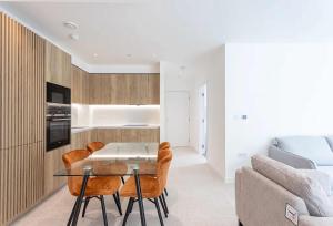 Luxury Retreat in Central London