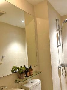 Hiraya Pod Staycation Netflix Balcony Beach Escape