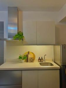 Hiraya Pod Staycation Netflix Balcony Beach Escape