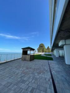 Bamboo beach tsikhisdziri