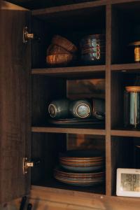 Sidrabgrava - Luxury cabin in woods