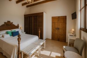 Standard Double Room room in Agroturismo Son Samà