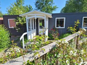 Tiny house i nærheden af Egeskov Slot