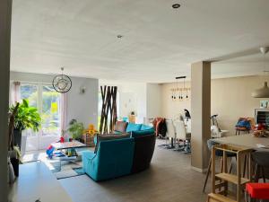 Villas Villa Moderne avec Piscine : Villa 1 Chambre