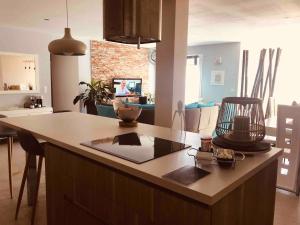 Villas Villa Moderne avec Piscine : photos des chambres