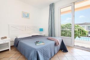 Appart'hotels Residence Odalys La Palmeraie : Appartement 1 Chambre (6 Personnes)