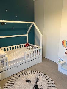 Villas Villa Moderne avec Piscine : photos des chambres