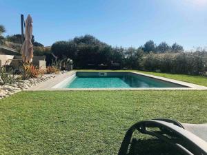 Villas Villa Moderne avec Piscine : photos des chambres