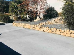 Villas Villa Moderne avec Piscine : photos des chambres