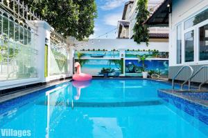Biệt Thự Bãi Sau Hồ Bơi Nguyên Căn Nhiều Tiện Ích Giải Trí