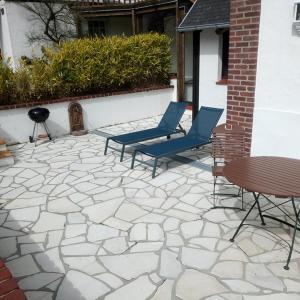 Maisons de vacances le bien l'authie : photos des chambres
