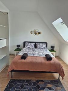 Appartements Relaxing Break and Garden : photos des chambres