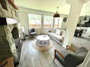 Appartements Appartement unique en plein coeur du vieux village : photos des chambres