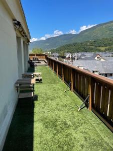 Appartement unique en plein cœur du vieux village