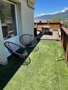 Appartements Appartement unique en plein coeur du vieux village : photos des chambres