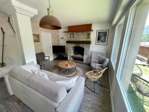 Appartements Appartement unique en plein coeur du vieux village : photos des chambres