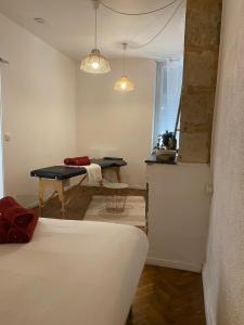 Apparemment jacuzzi balnéo centre de Bordeaux