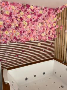 Apparemment jacuzzi balnéo centre de Bordeaux