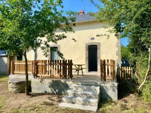 Maisons de vacances Charmante Maison au fil de la Voie Verte : photos des chambres