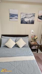 Cozy Staycation in Mandaluyong