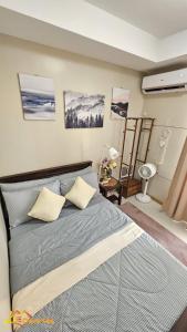 Cozy Staycation in Mandaluyong