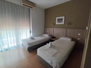 Hotel THERMOPULES - 3hvězdičkové hotely ve městě Lamía