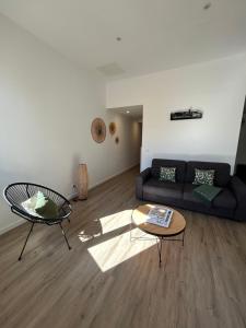 Duplex au cœur du village de Cassis