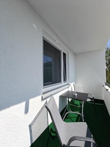 Modern Apartments Neuburg US - NEU - 2 Zimmer, Komfort, Top Ausgestattet, Smart TV, Wi-Fi