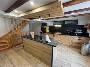 Appartements Le Moulin : Appartement