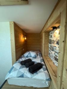 Appartements Le Moulin : photos des chambres