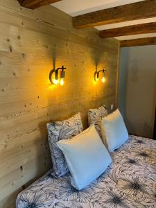 Appartements Le Moulin : photos des chambres