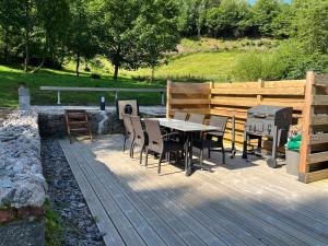 Appartements Le Moulin : photos des chambres