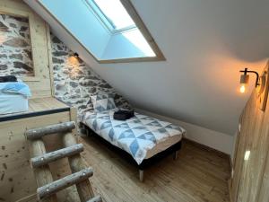 Appartements Le Moulin : photos des chambres